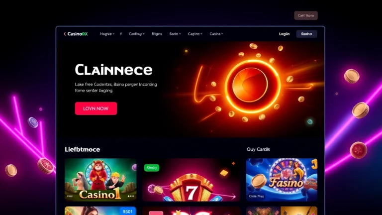 Boost Your Betting Experience with https://pg88.gg/ – Leading Online Casino Platform