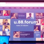 Join https://uu88.forum to connect with a vibrant community engaging in dynamic discussions and shared interests.