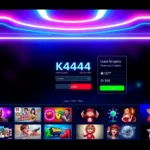 Check out the ck4444 login page with an intuitive interface and engaging visuals that invite players to start their gaming journey seamlessly and securely.