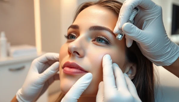 Hochwertige Botox Behandlung in Zürich: Natürliche Ergebnisse von Experten