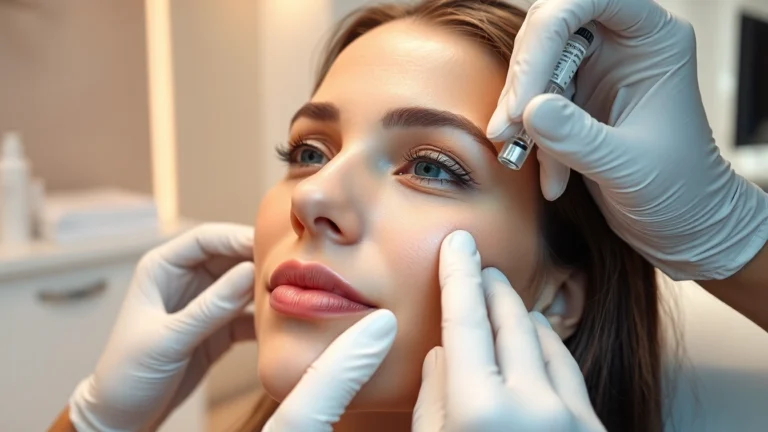 Hochwertige Botox Behandlung in Zürich: Natürliche Ergebnisse von Experten
