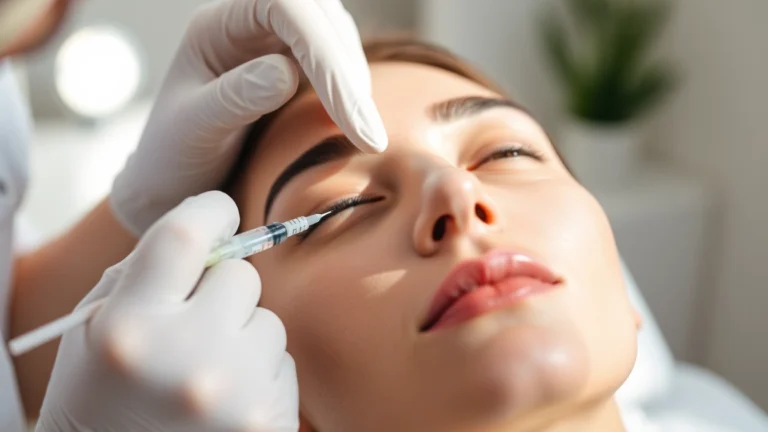 Premium Botox Zürich: Safe and Effective Faltenbehandlung in Zürich’s Top Clinics