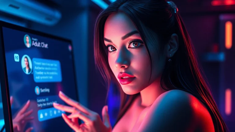 Revolutionizing Adult AI Interactions: The Future of Porn AI Chat and Visual Experience
