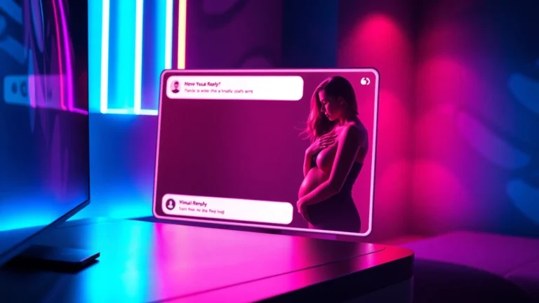 Revolutionizing Intimate AI: The New Era of Unfiltered NSFW Chat and Visual Storytelling