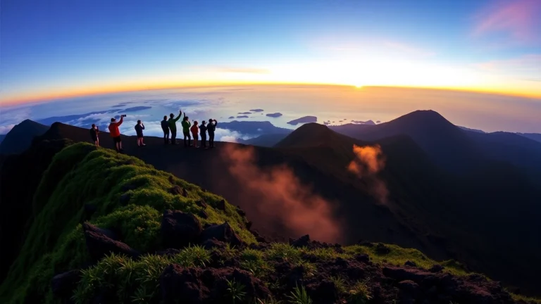 The Ultimate Guide to the Best Adventures and Treks in Lombok, Indonesia