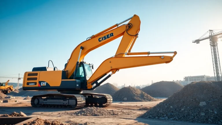 Premium Excavator Rental Solutions for Construction and DIY Projects in the UK