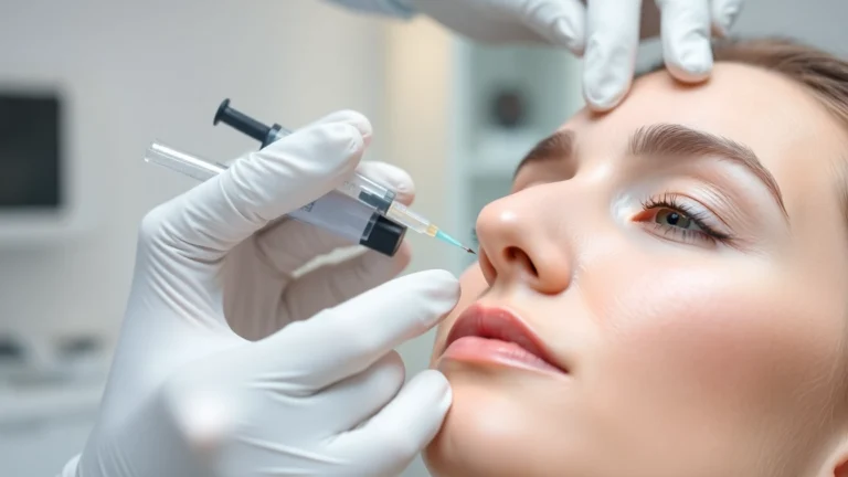 Botox Zürich: Achieve Natural Results with Expert Care at SW BeautyBar Clinic