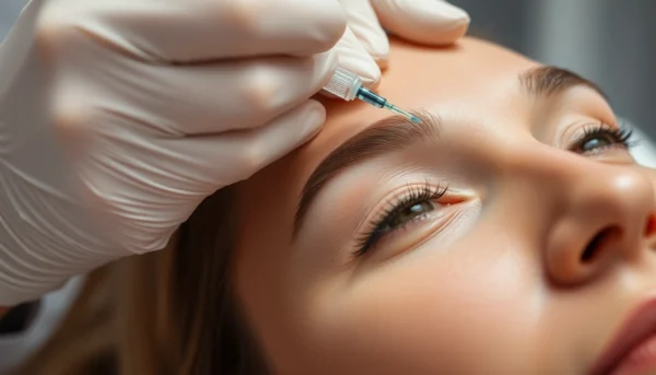 Effektive Botox Behandlung in Zürich: Natürliche Schönheit durch professionelle Faltenbehandlung