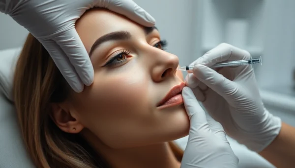 Effektive Botox Therapie in Zürich: Natürliche Ergebnisse vom Facharzt Dr. Gadban