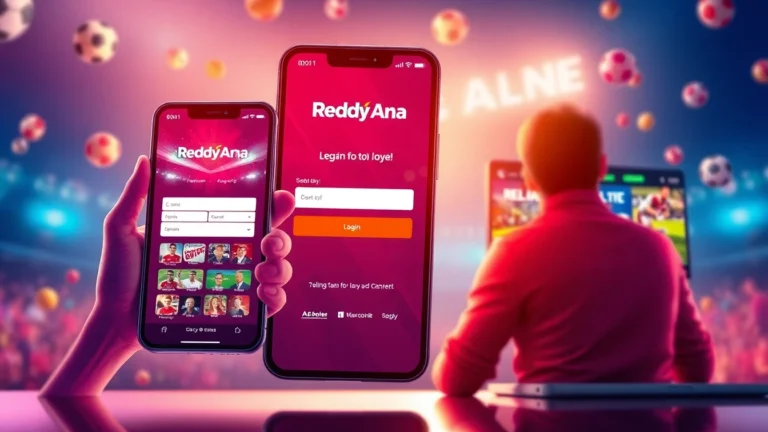 Step-by-Step Guide to Reddy Anna Login for Seamless Betting and Casino Access