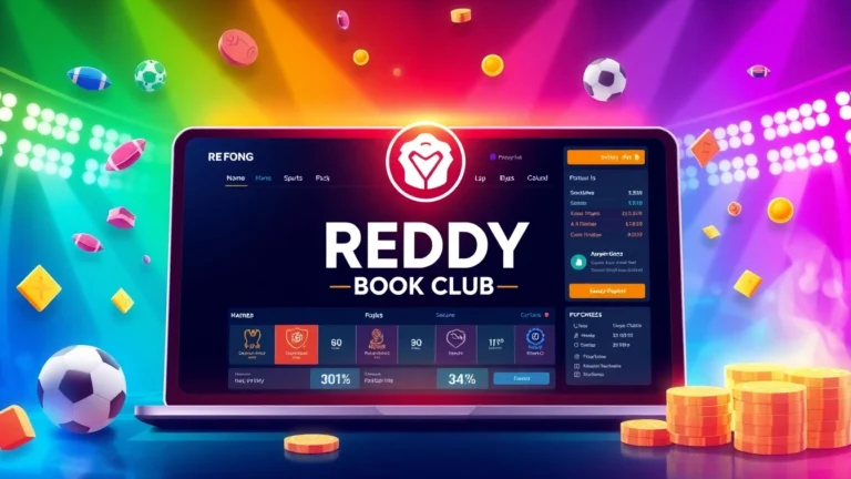 Reddy Book Club: Your Guide to Trusted Online Betting and Casino Experiences