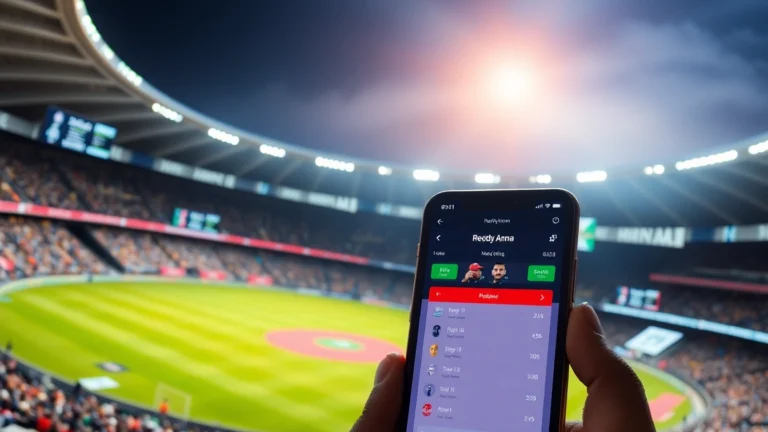 Reddy Anna: The Leading Online Betting Platform for IPL 2025 in India