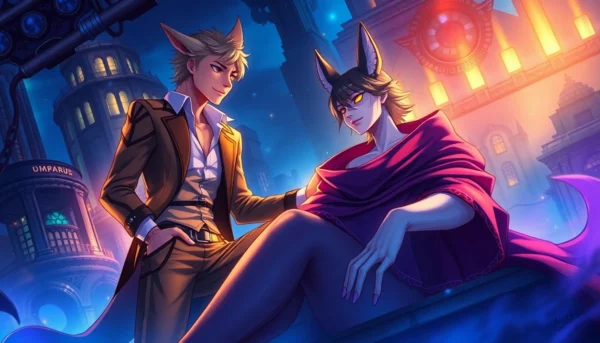 Understanding the Omegaverse: A Deep Dive into this Unique Fictional Genre