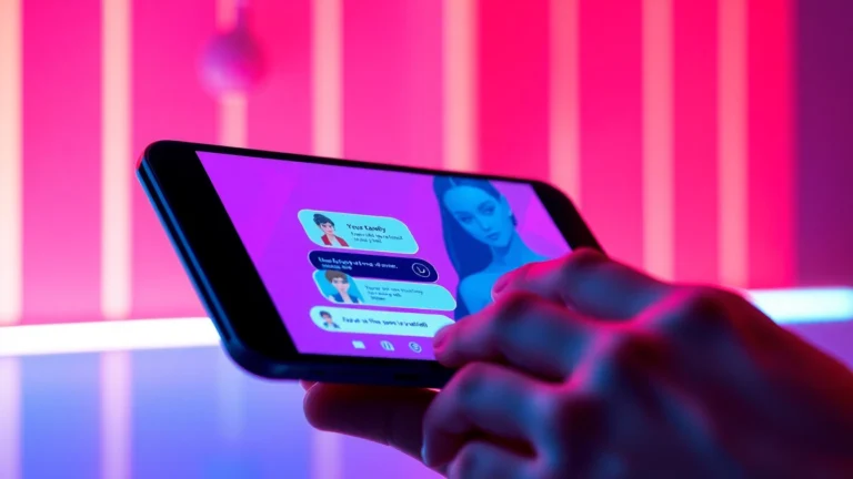 Unlocking the Future of Adult AI Conversations: The Rise of Customizable Chatbots