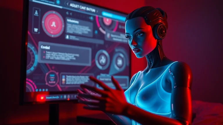Exploring the Rise of AI Sex and +18 Chatbots: What You Need to Know