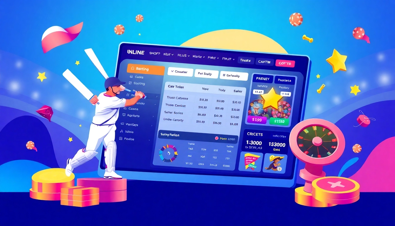 REDDYBOOKCLUB online betting interface showcasing cricket and casino games, emphasizing secure and trusted gaming experience for Indian users.