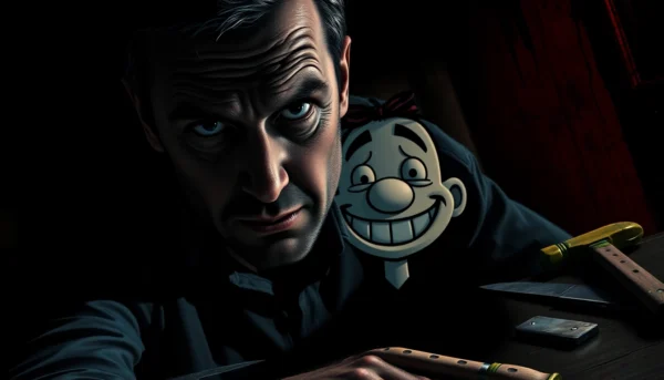 The Dark Psychology of BLOODMONEY: Confronting Morality in a Horror Clicker Game