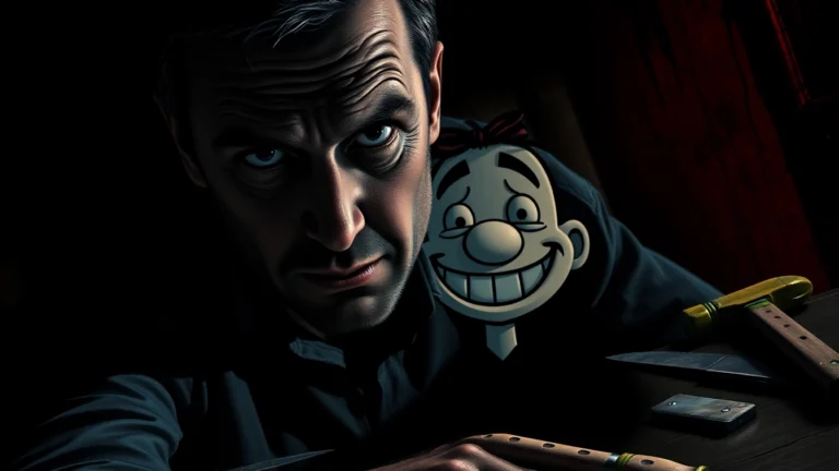 The Dark Psychology of BLOODMONEY: Confronting Morality in a Horror Clicker Game