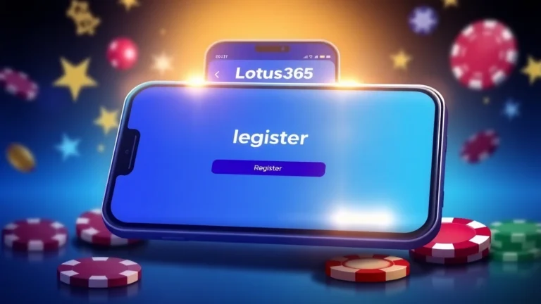 How to Easily Complete Your Lotus365 Register and Start Betting Today