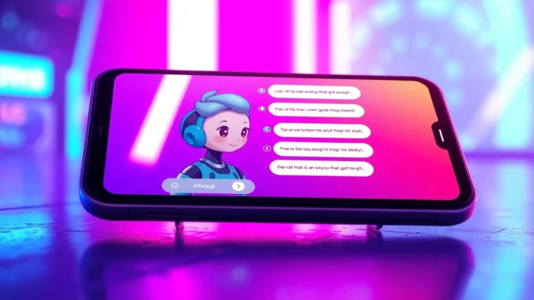 Unlocking the Future of AI Conversations: A Deep Dive into CrushOn AI and Its Features