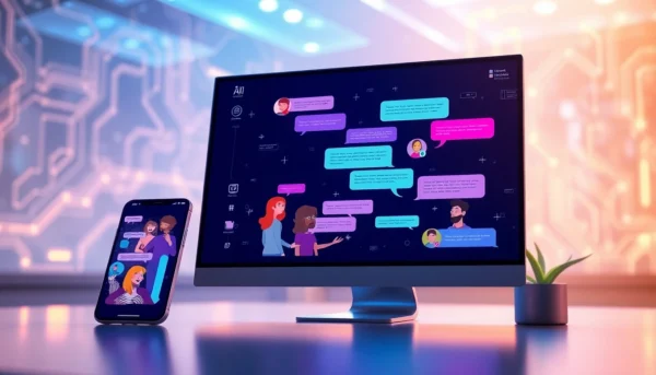 Exploring the Future of AI Chatbots: Privacy, Personalization, and the Rise of Creative Conversations