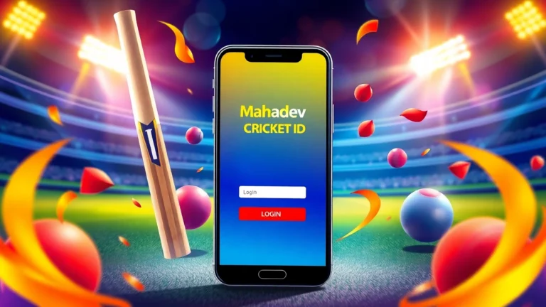 How to Secure Your Mahadev Cricket ID and Maximize Betting Success in India