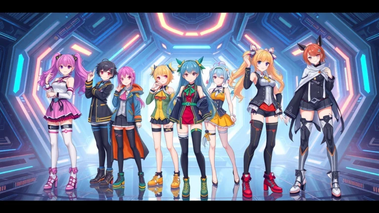 Top 5 Hentai AI Generators in 2025: The Future of Anime Fantasy
