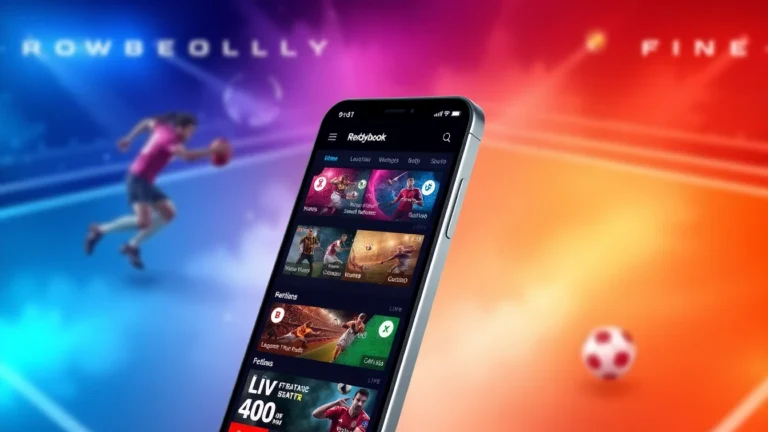 Maximize Your Betting Experience with the Reddybook App’s Seamless Platform