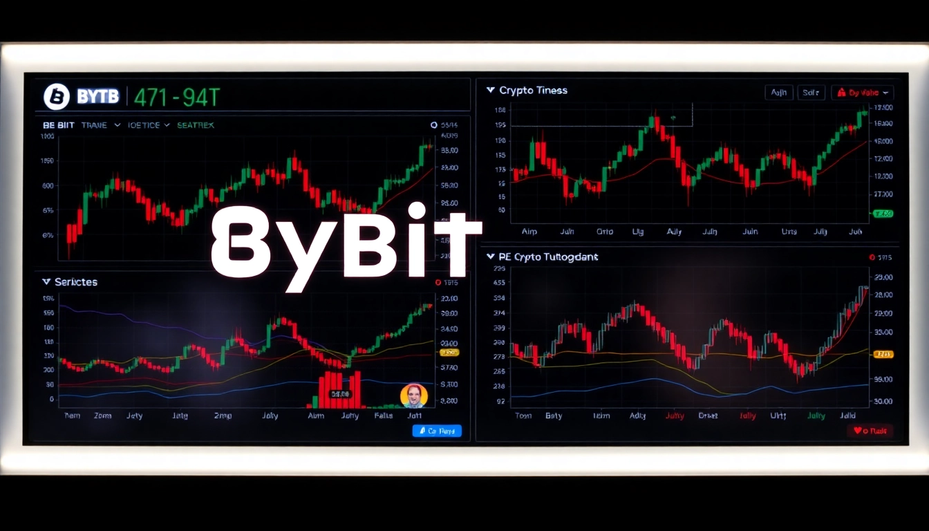 In this Bybit crypto tutorial, learn how to navigate the trading platform with real-time charts and tools for beginners and experts alike.