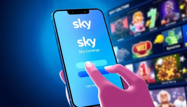 Secure Your Sky Exchange ID to Access India’s Leading Live Gaming and Sports Betting Platform