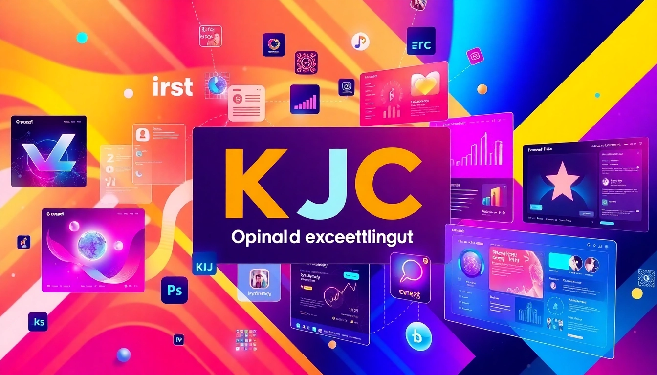 Visit httpskjcm.net for global entertainment and strategic partnership solutions by KJC, a