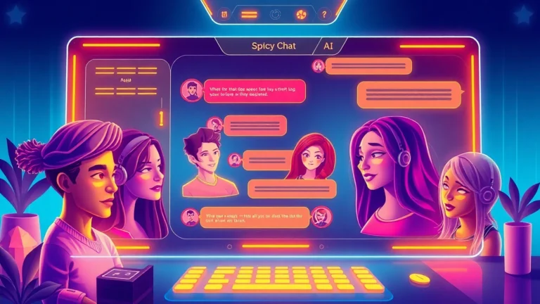 Top 7 Spicy AI Chat Apps in 2025 for Realistic and Uncensored Interactions