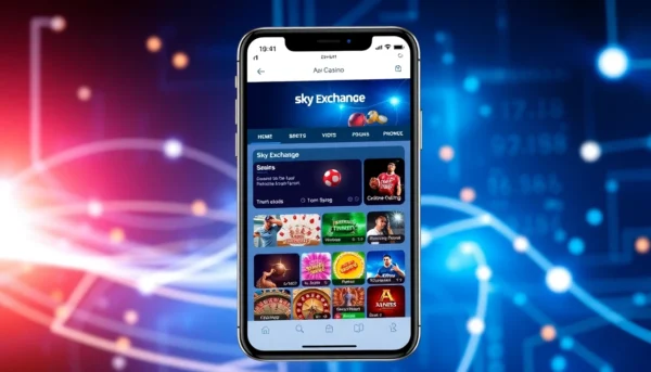 Unlock the Power of Betting with the Sky Exchange App: A Complete Guide for Users