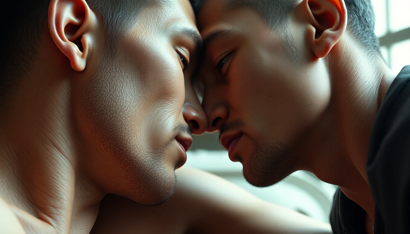 High-quality AI porn generator creating hyper-realistic NSFW images with detailed characters and expressive features for immersive adult visuals.