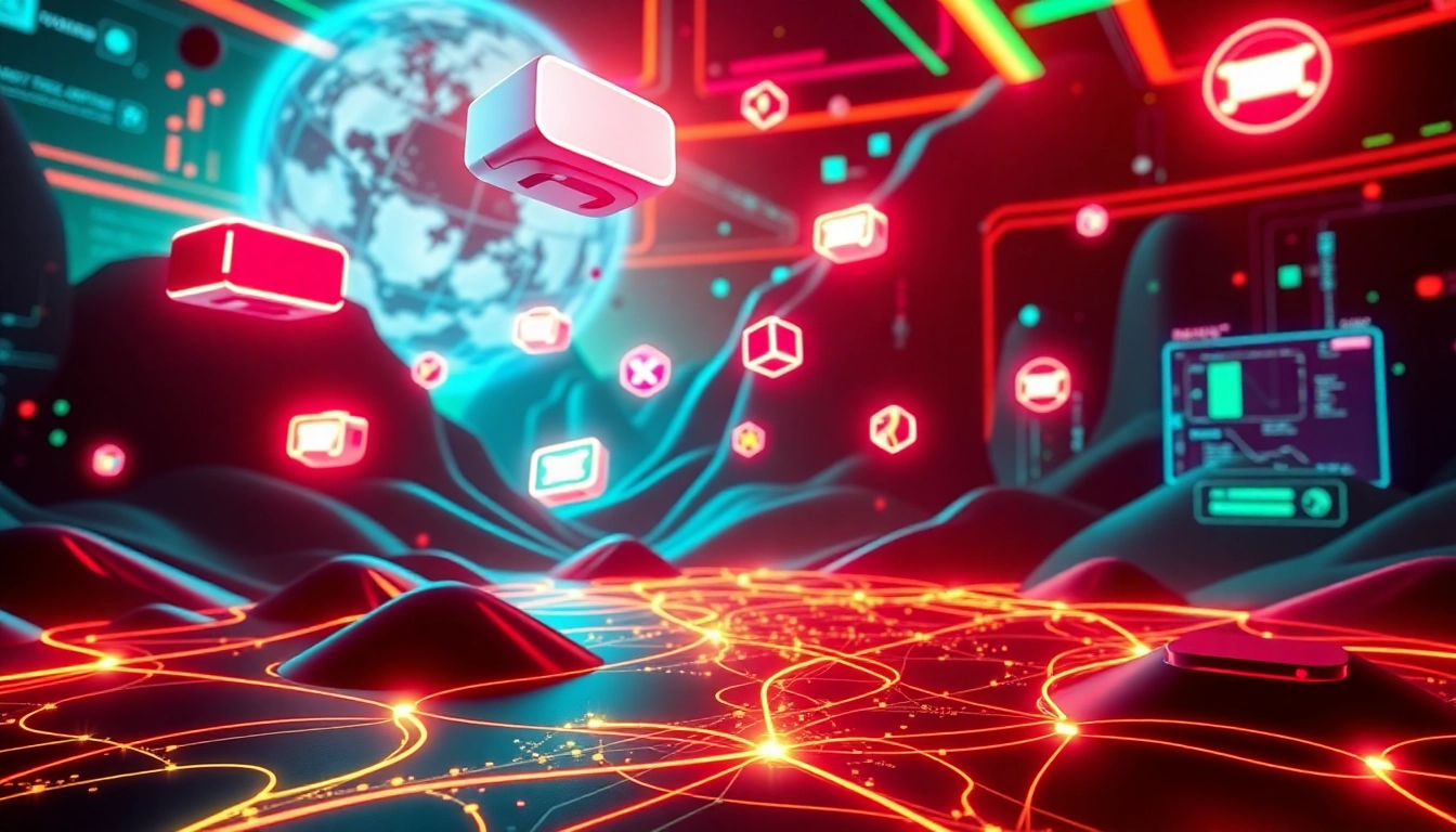 Metaverse Investment News highlights virtual worlds and digital asset growth opportunities for