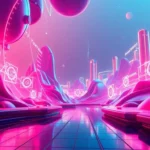 Metaverse Investment News highlights podcasting and digital assets growth in a futuristic