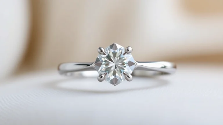 How to Choose the Perfect 1 Carat Diamond Engagement Ring for Your Budget and Style