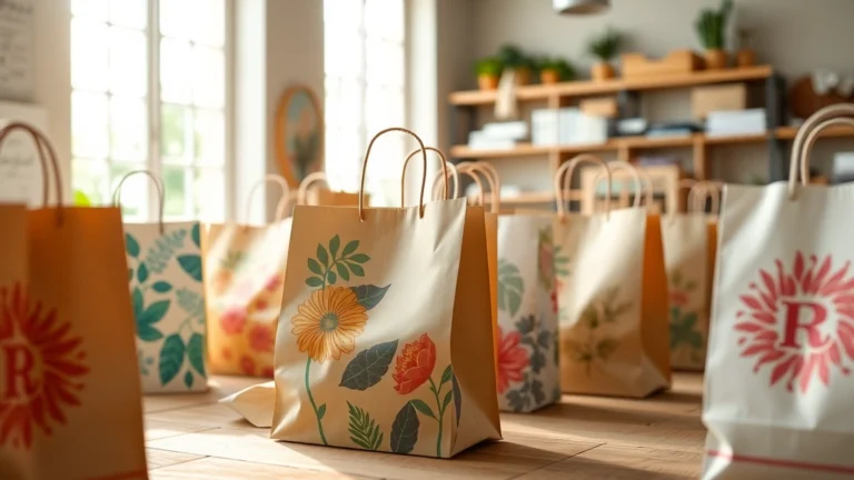Effective Strategies for Creating and Using Torba Papierowa in Modern Packaging