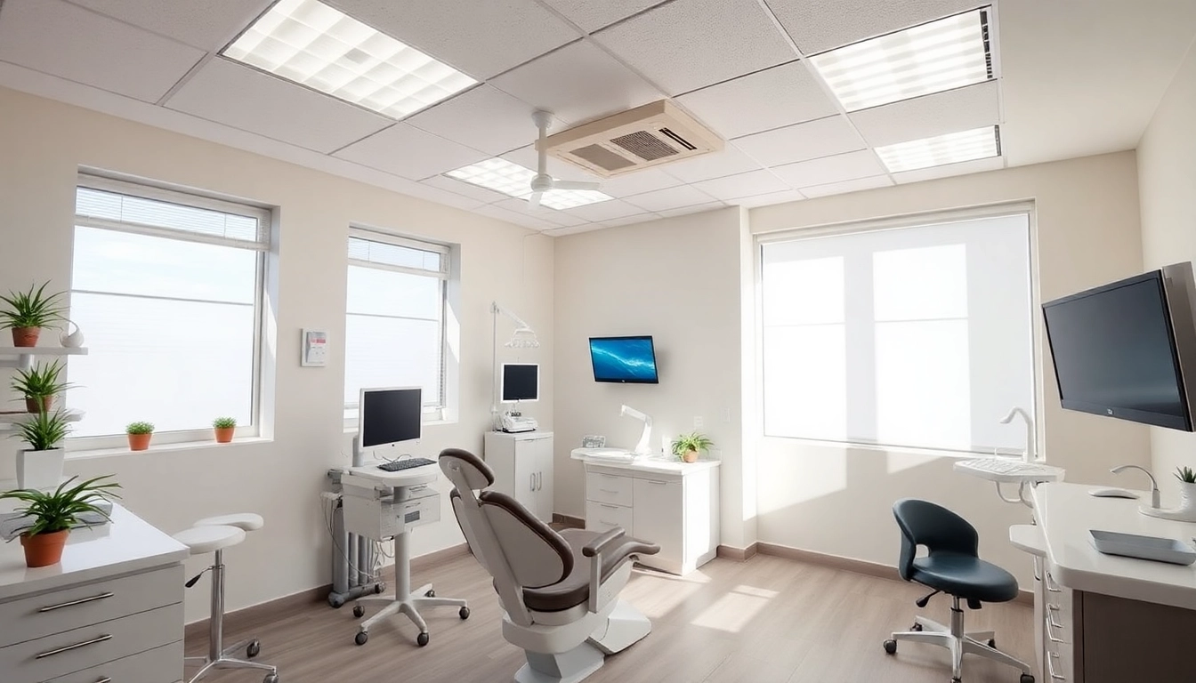 Bright, friendly Ventura Bright Dental team providing caring dental care in a modern, welcoming
