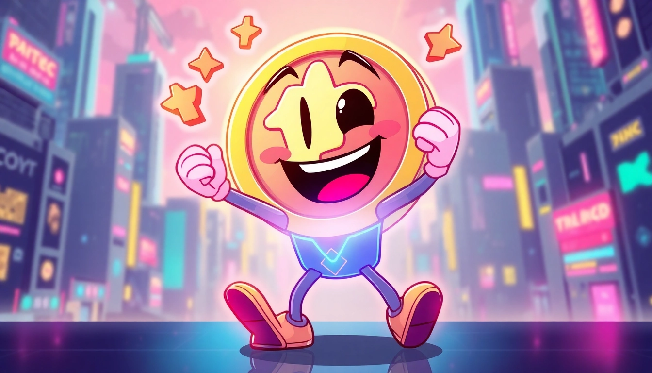 Learn how Meme Coin Staking boosts your crypto earnings with engaging staking platforms and rewards