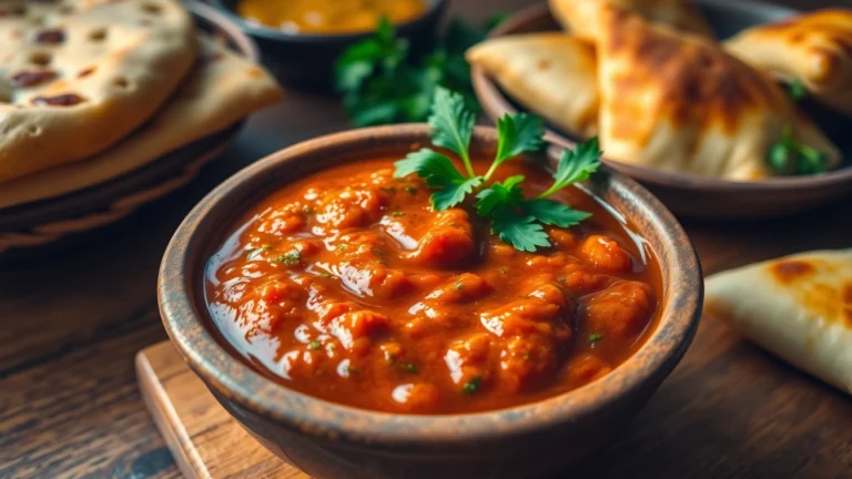 How to Choose and Serve Authentic Samosa Chutney to Elevate Your Snack Experience