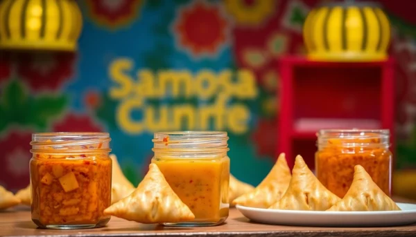 How to Choose and Use Samosa Chutney for Authentic Flavor Enhancement