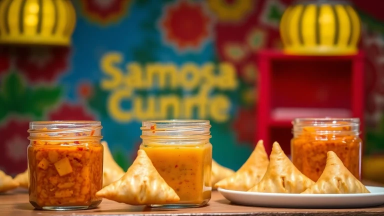 How to Choose and Use Samosa Chutney for Authentic Flavor Enhancement