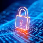 Tech expert demonstrating AI detection bypass methods with security focus engaging in a digital